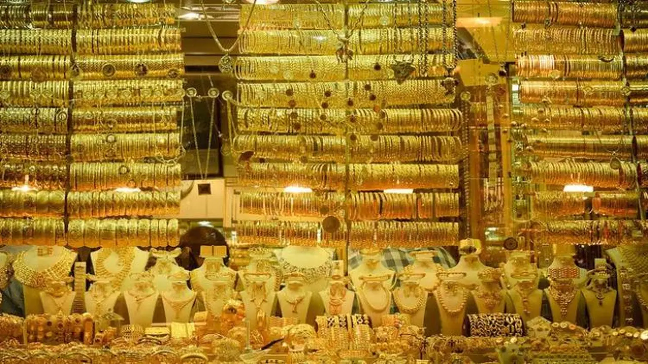 سعر الذهب عيار 21 يسجل 7150 جنيها في الأسواق المصرية اليوم الأحد